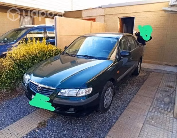 Mazda 626