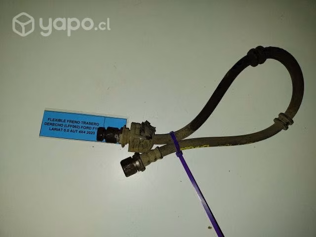 Flexible Freno Tras Der (LFF062) Ford F150 Lariat