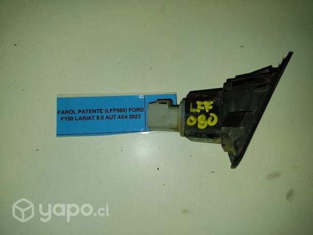 Farol Patente (LFF080) Ford F150 Lariat 5.0 AUT