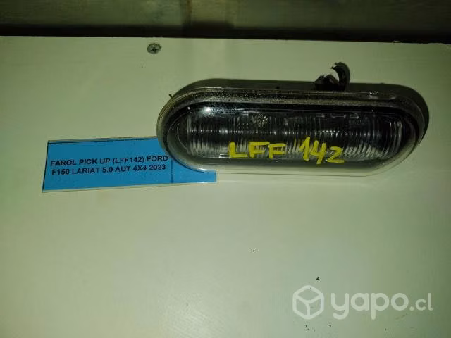 Farol Pick UP (LFF142) Ford F150 Lariat 5.0 AUT