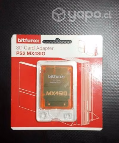 MX4SIO Versión microSD