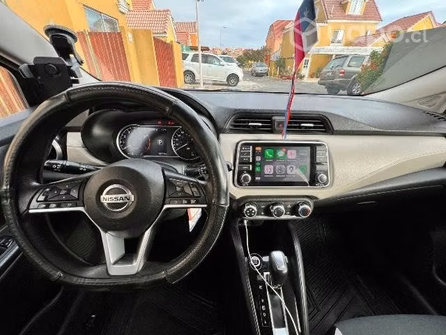 Nissan versa 2020 - Imagen 6