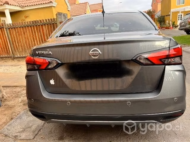 Nissan versa 2020 - Imagen 2