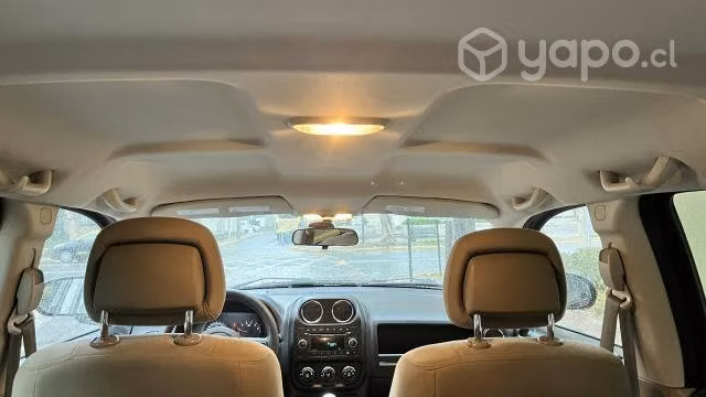 Jeep compass 2012 - Imagen 7