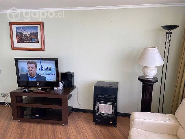 FOCOLARE VENDE HERMSO DEPARTAMENTO CON VISTA AL M