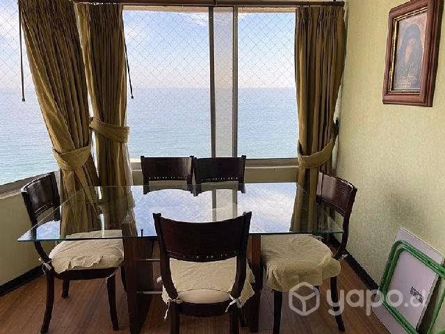 FOCOLARE VENDE HERMSO DEPARTAMENTO CON VISTA AL M
