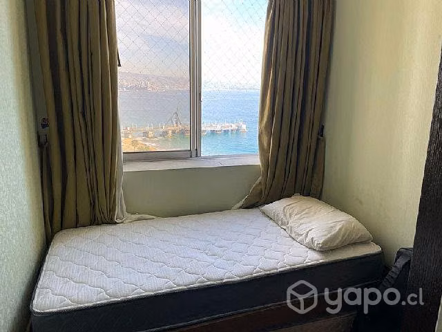 FOCOLARE VENDE HERMSO DEPARTAMENTO CON VISTA AL M