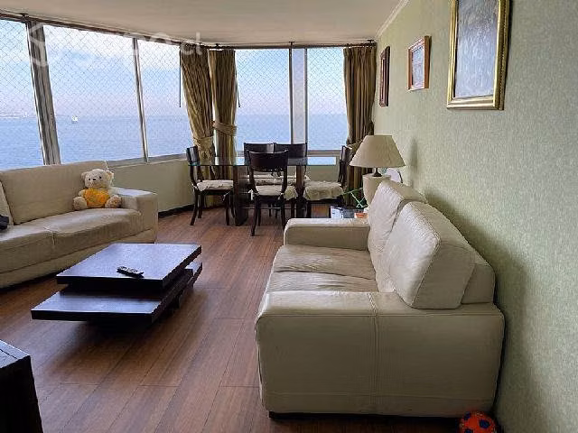 FOCOLARE VENDE HERMSO DEPARTAMENTO CON VISTA AL M