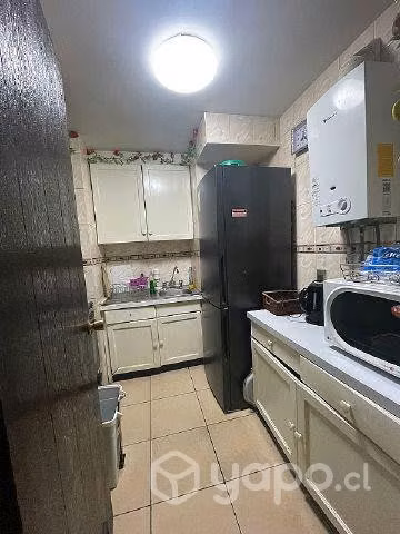 FOCOLARE VENDE HERMSO DEPARTAMENTO CON VISTA AL M