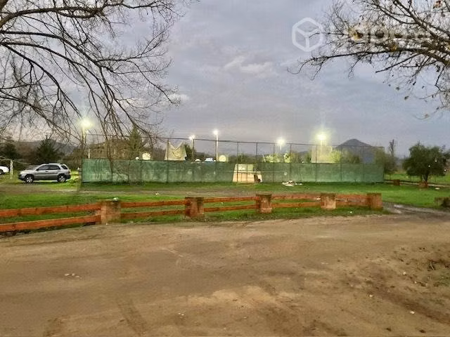 Venta Parcela 6200 m2 Los Quillayes Talagante