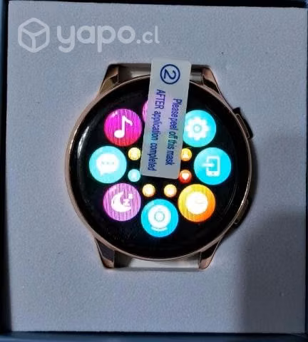 Reloj inteligente
