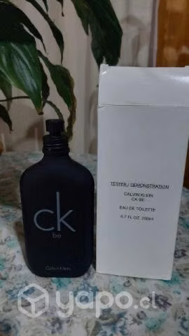 Perfume CK be