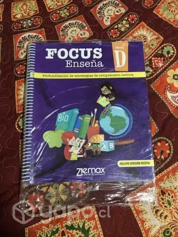 Libro Focus D