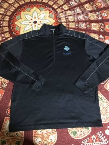 Poleron Nike Golf