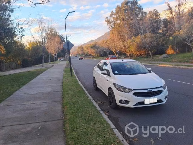 Chevrolet prisma 2020