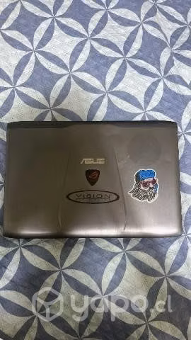 Notebook gamer asus