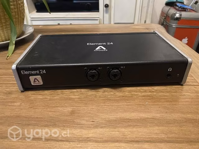 Interfaz de audio - Apogee Element 24