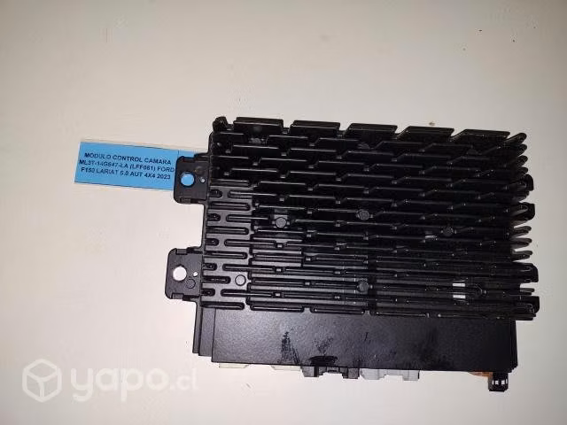Modulo Control Camara (LFF061) F150 Lariat 5.0