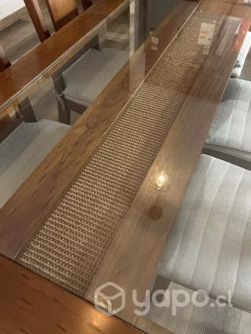 Vendo Mesa comedor por mudanza