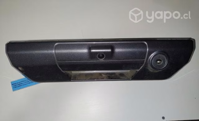 Manilla Ex Portalon Con Camara F150 LARIAT 5.0 AUT