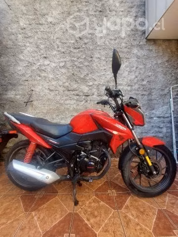 Honda twister 125
