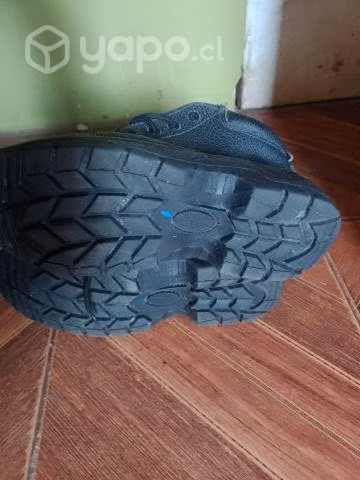 Bototos de seguridad
