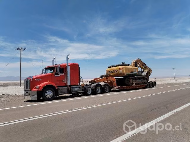 Se vende tracto camión por renovación