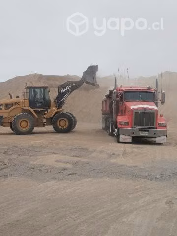 Se vende tracto camión por renovación