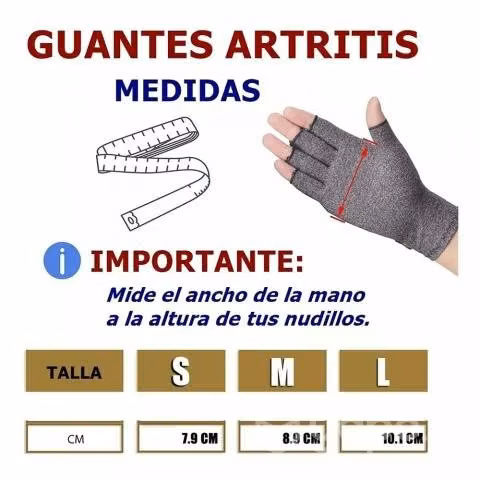 Guantes de Compresión - Imagen 2