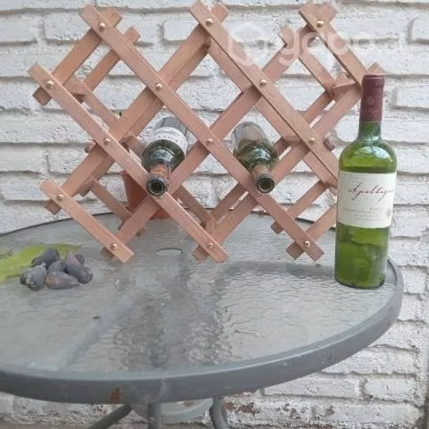 Aserrín, cava de vino