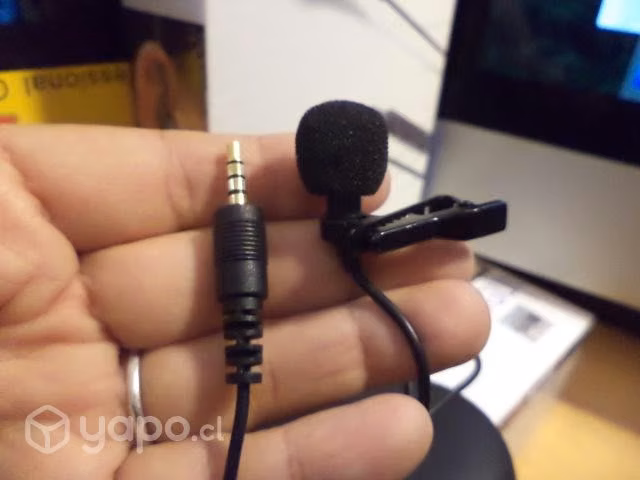 Microfono de Solapa - Imagen 4