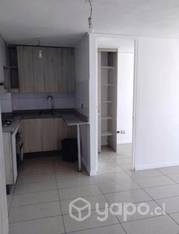 Se arrienda depto 2d+1b+ est y bod - santiago sur