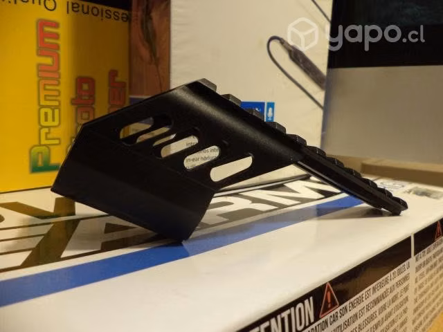 Soporte Mira Pistol