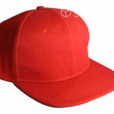 Snapback Gorro Jockey Urbano Visera Plana