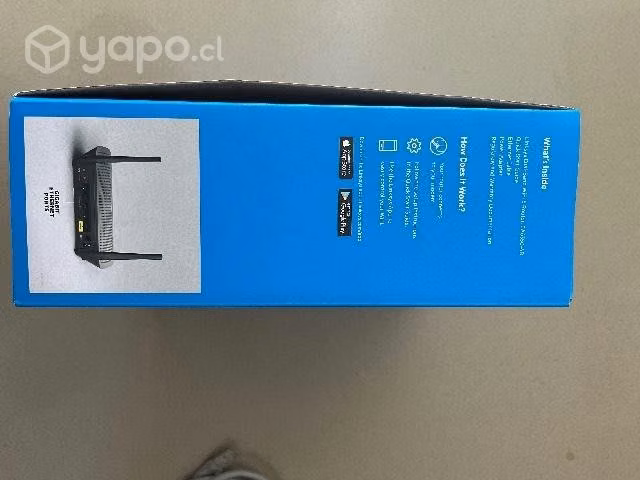 rourter linksys