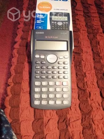 Calculadora Casio - Imagen 2