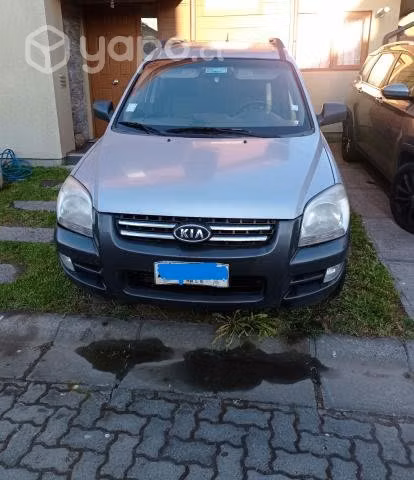Kia motors sportage 2006