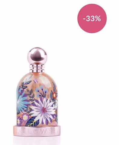 Tester Halloween Blossom de jesus del Pozo Edt 100