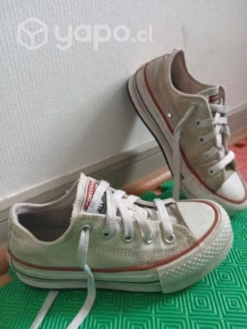 Zapatillas Converse impecables