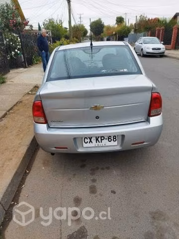 Chevrolet corsa 2011
