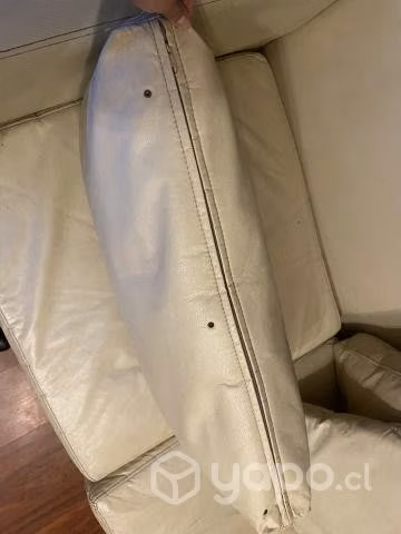 Sofá 3 cuerpos seccional