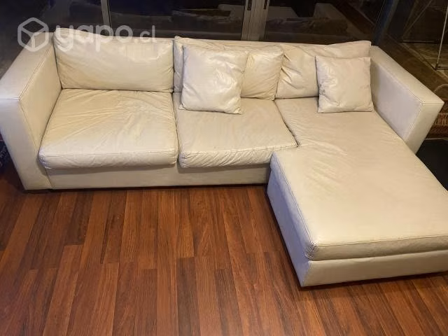 Sofá 3 cuerpos seccional
