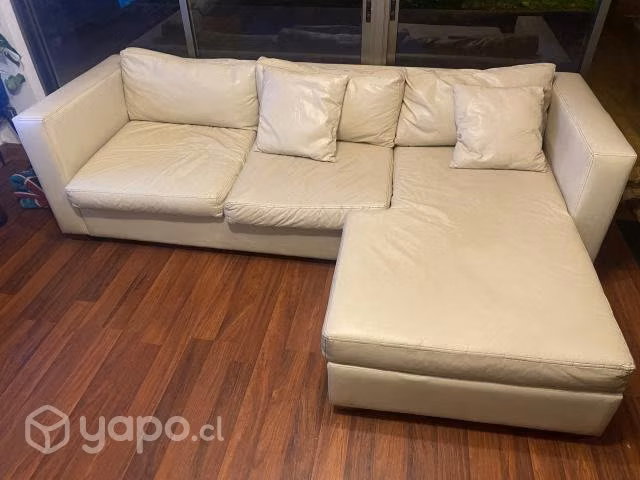 Sofá 3 cuerpos seccional