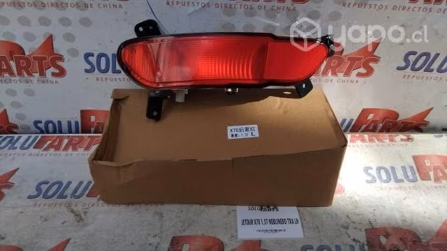 Neblinero trasero izquierdo para jetour x70 1.5t