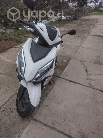 Honda Elite