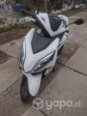 Honda Elite