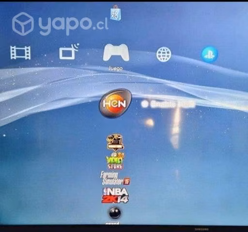 consola playstation 3