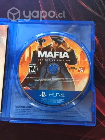 Mafia Definitive Edition - Imagen 2