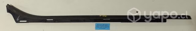 Moldura Lame Vidrio Pta tras der (LFF249) F150 5.0