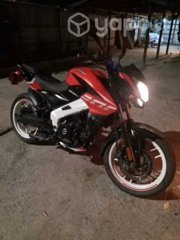 Moto Pulsar 2022